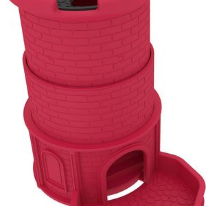 Feldherr Dice Tower: Castle of Mystery