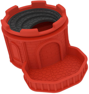 Feldherr Dice Tower: Castle of Mystery