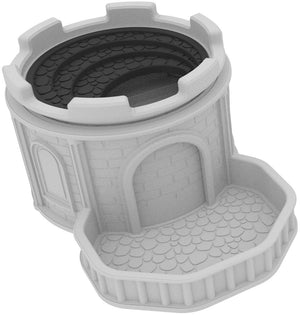 Feldherr Dice Tower: Castle of Mystery