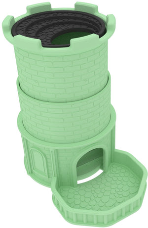 Feldherr Dice Tower: Castle of Mystery