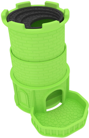 Feldherr Dice Tower: Castle of Mystery