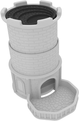 Feldherr Dice Tower: Castle of Mystery