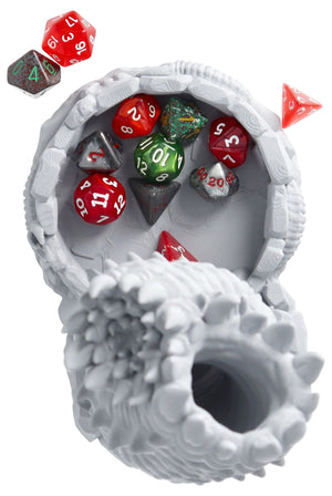 Mythic Roll: Wieża na kości „Powrót dżdżownicy”