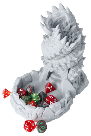 Mythic Roll: Wieża na kości „Powrót dżdżownicy”