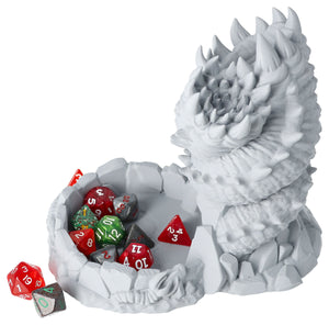 Mythic Roll: Wieża na kości „Powrót dżdżownicy”
