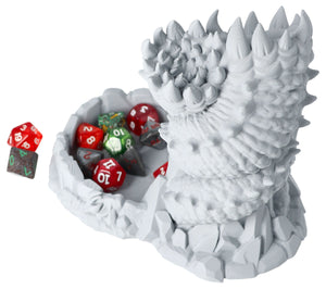 Mythic Roll: Wieża na kości „Powrót dżdżownicy”