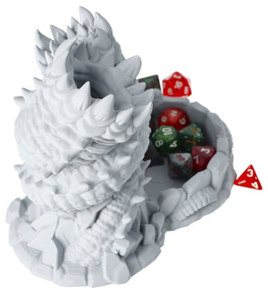 Mythic Roll: Wieża na kości „Powrót dżdżownicy”