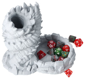 Mythic Roll: Wieża na kości „Powrót dżdżownicy”