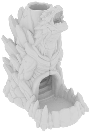 Mythic Roll: The Return Godzilla Dice Tower