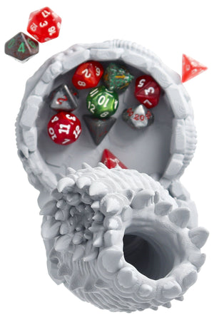 Mythic Roll: Wieża na kości „Powrót dżdżownicy”