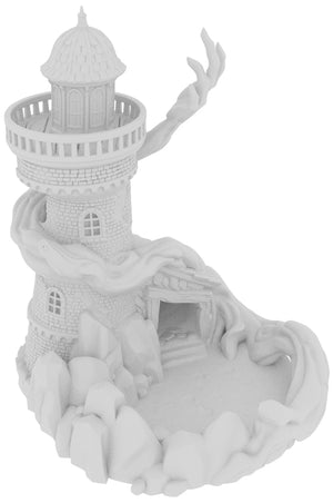Mythic Roll: The Return Rootgrasp Dice Tower