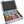Feldherr Eurobox 40x30 Set with Zugliege - 7 compartiments for N Gauge - pour locomotives, wagons et véhicules ferroviaires miniatures