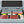 Feldherr Eurobox 40x30 Set with Zugliege - 7 compartiments for N Gauge - pour locomotives, wagons et véhicules ferroviaires miniatures