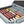 Feldherr Eurobox 40x30 Set with Zugliege - 7 compartiments for N Gauge - pour locomotives, wagons et véhicules ferroviaires miniatures