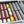 Feldherr Eurobox 40x30 Set with Zugliege - 7 compartiments for N Gauge - pour locomotives, wagons et véhicules ferroviaires miniatures