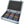 Feldherr Eurobox 40x30 Set with Zugliege - 7 compartiments pour voie Z - pour locomotives, wagons et véhicules ferroviaires miniatures