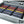 Feldherr Eurobox 40x30 Set with Zugliege - 7 compartiments pour voie Z - pour locomotives, wagons et véhicules ferroviaires miniatures