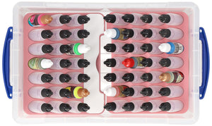 Feldherr Farbhalter mit 4l Really Useful Box - 49 Farbfläschchen + Zubehör