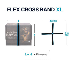 Feldherr Flex Cross Band Mix - Größe M/L/XL