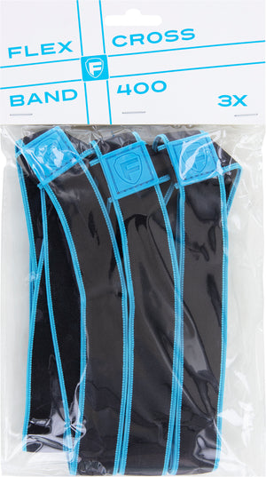 Feldherr Flex Cross Board Game Band blue - Size XL multipack