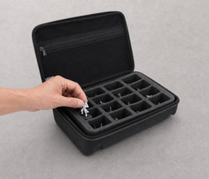 Feldherr Half-Size Case 50 für Blood Bowl - 16 Miniaturen