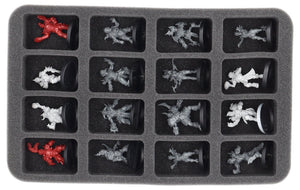 Feldherr Mini Plus Case Compatible with 44 Blood Bowl Miniatures - 2016 Edition Feldherr Mini Plus Case Compatible with 44 Blood Bowl Miniatures - 2016 Edition
