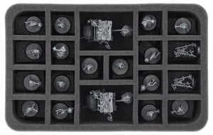 Feldherr Half-Size Caso 90 per Blood Bowl: Crud Creek Nosepickers