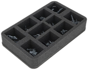 Feldherr Half-Size Case 90 para Kill Team: Sangre y Celo