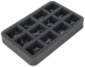 Feldherr Half-Size Case 90 para Kill Team: Sangre y Celo