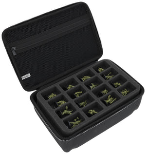 Feldherr Half-Size Case 90 dla Warhammera 40.000: Darktide - 28 miniatur