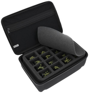 Feldherr Half-Size Case 90 dla Warhammera 40.000: Darktide - 28 miniatur