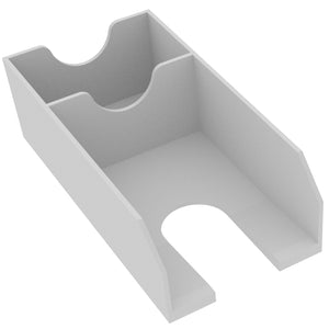 Feldherr Kartendeckhalter inkl. Ablagefach für Flesh and Blood - 140 Karten