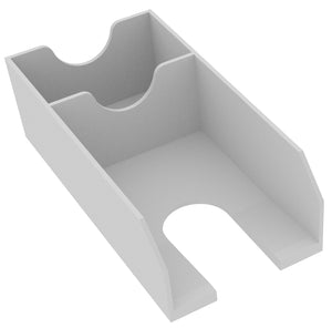 Feldherr Kartendeckhalter inkl. Ablagefach für Flesh and Blood - 140 Karten