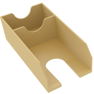 Feldherr Kartendeckhalter inkl. Ablagefach für Flesh and Blood - 140 Karten