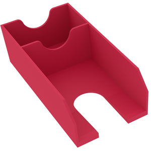 Feldherr Kartendeckhalter inkl. Ablagefach für Flesh and Blood - 140 Karten