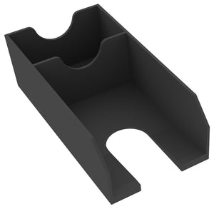 Feldherr Kartendeckhalter inkl. Ablagefach für Flesh and Blood - 140 Karten