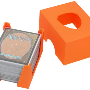 Feldherr Kartenhalter + Deckel für Spielkarten in Standard Card Game Size - 150 Karten - 1 Fach