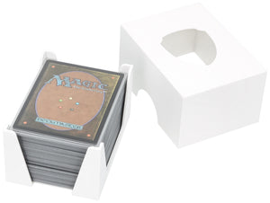Feldherr Kartenhalter + Deckel für Spielkarten in Standard Card Game Size - 150 Karten - 1 Fach