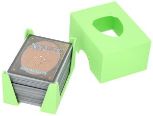 Feldherr Kartenhalter + Deckel für Spielkarten in Standard Card Game Size - 150 Karten - 1 Fach