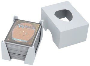 Feldherr Kartenhalter + Deckel für Spielkarten in Standard Card Game Size - 150 Karten - 1 Fach