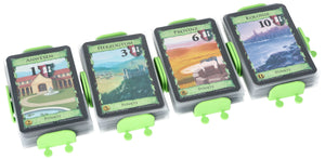 Feldherr Kartenhalter-Set für Dominion - Basiskarten mit Sleeves