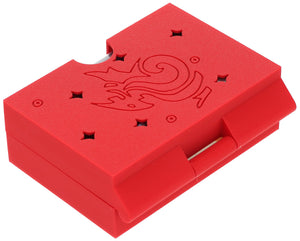 Feldherr Kartenhalter für Oversize Spielkarten 80 x 120 mm - klappbar und verschließbar