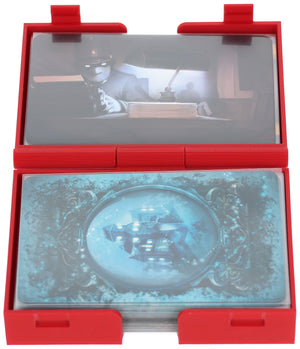 Feldherr Kartenhalter für Oversize Spielkarten 80 x 120 mm - klappbar und verschließbar