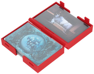 Feldherr Kartenhalter für Oversize Spielkarten 80 x 120 mm - klappbar und verschließbar