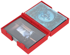 Feldherr Kartenhalter für Oversize Spielkarten 80 x 120 mm - klappbar und verschließbar