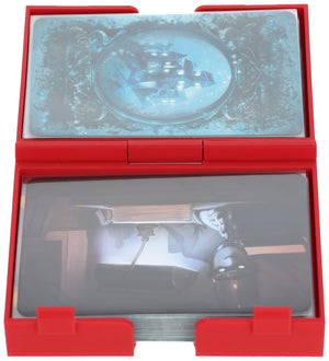 Feldherr Kartenhalter für Oversize Spielkarten 80 x 120 mm - klappbar und verschließbar