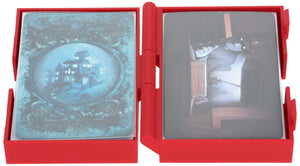 Feldherr Kartenhalter für Oversize Spielkarten 80 x 120 mm - klappbar und verschließbar