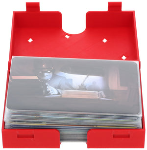 Feldherr Kartenhalter für Oversize Spielkarten 80 x 120 mm - klappbar und verschließbar