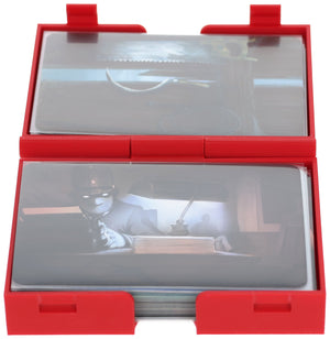 Feldherr Kartenhalter für Oversize Spielkarten 80 x 120 mm - klappbar und verschließbar