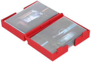 Feldherr Kartenhalter für Oversize Spielkarten 80 x 120 mm - klappbar und verschließbar